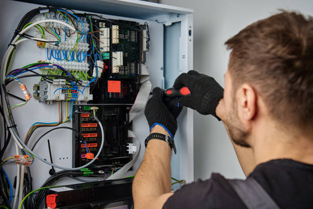 Licensed Electrician service in Potter County County, TX - No Joke electrician